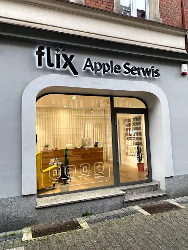 FLIX - Serwis Apple Katowice | Serwis iPhone, Serwis MacBook | Wymiana szybki